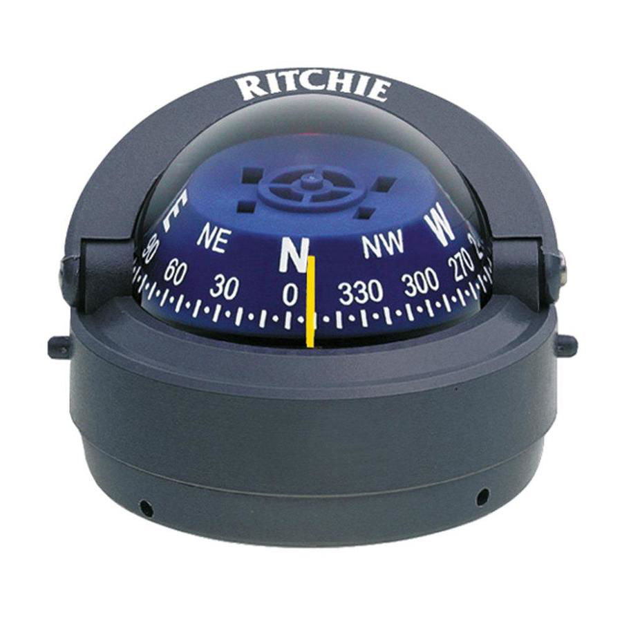 RITCHIE “EXPLORER” SURFACE MOUNT COMPASS