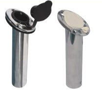 ROD HOLDER - PRESSED STAINLESS STEEL HEAD