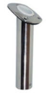 ROD HOLDER STAINLESS STEEL PRESSED HEAD
