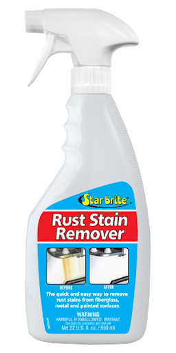 RUST STAIN REMOVER
