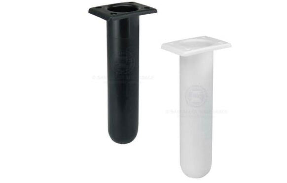 Rod Holder - Narrow Plastic - Straight Shaft