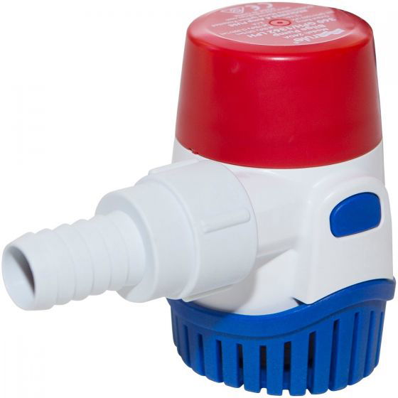 Rule 360 GPH Bilge Pump ( NON-Automatic )