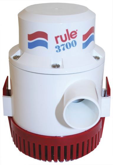 Rule 3700 Bilge Pumps 24Volt
