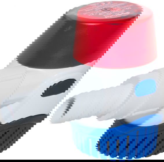 Rule 500 GPH Bilge Pumps - (NON-Automatic)