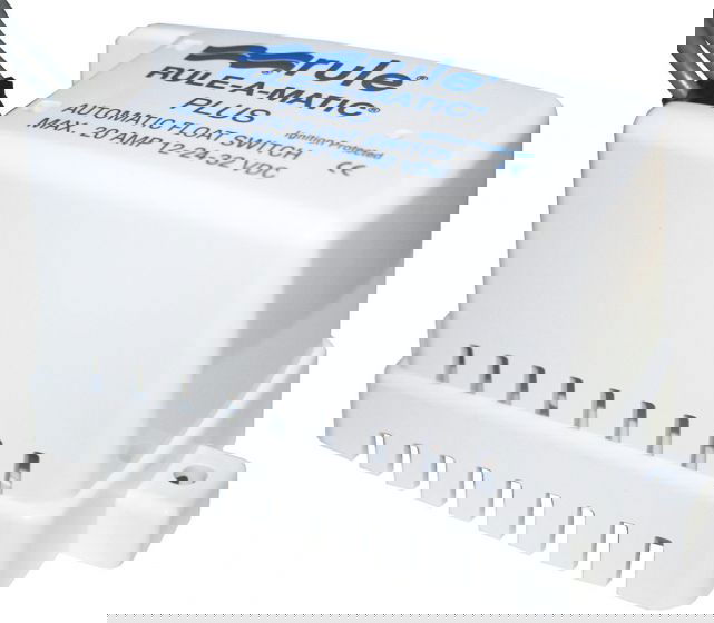 Rule High Water Bilge Alarm Kit
