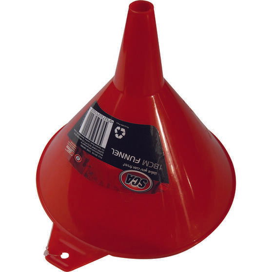 SCA Funnel Round 18cm