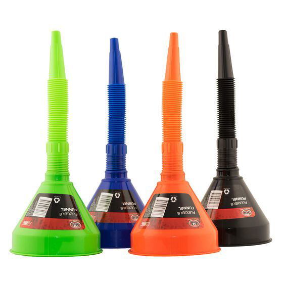 SCA Funnel Round Flexible