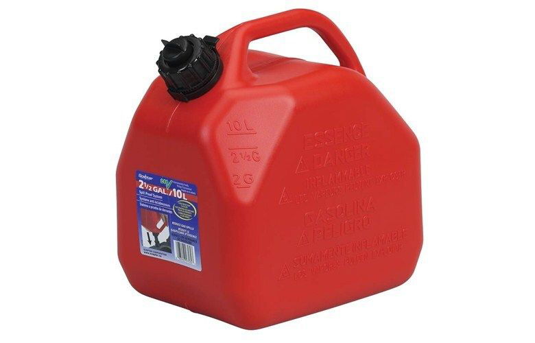 SCEPTER JERRY CANS