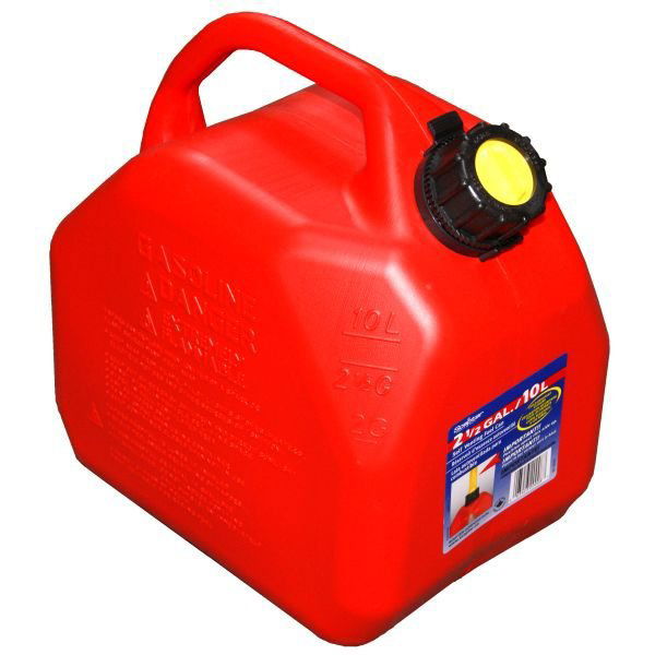 SCEPTER JERRY CANS