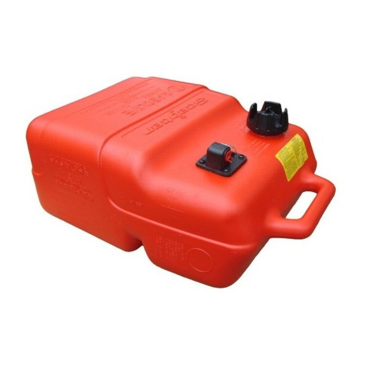 SCEPTER TANKS WITH VENTED CAP