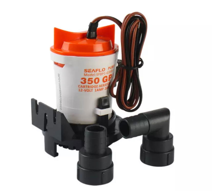 SEAFLO BOTA WATER Submersible BILGE PUMP 12V