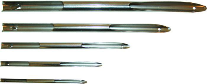 SELMA Splicing Fids