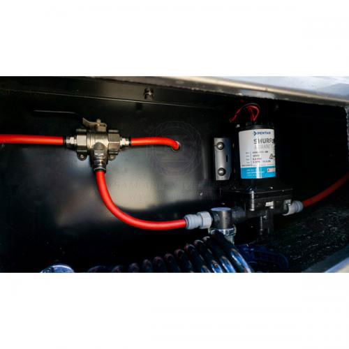 SHURFLO PUMP - FRESH WATER - AQUA KING