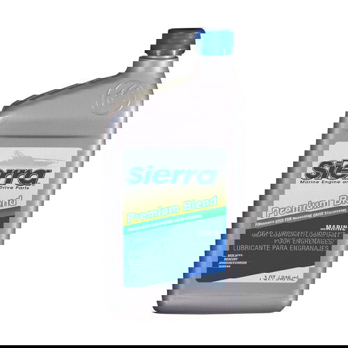 SIERRA PREMIUM GEAR LUBE 946ML