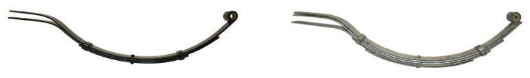 SLIPPER LEAF SPRINGS