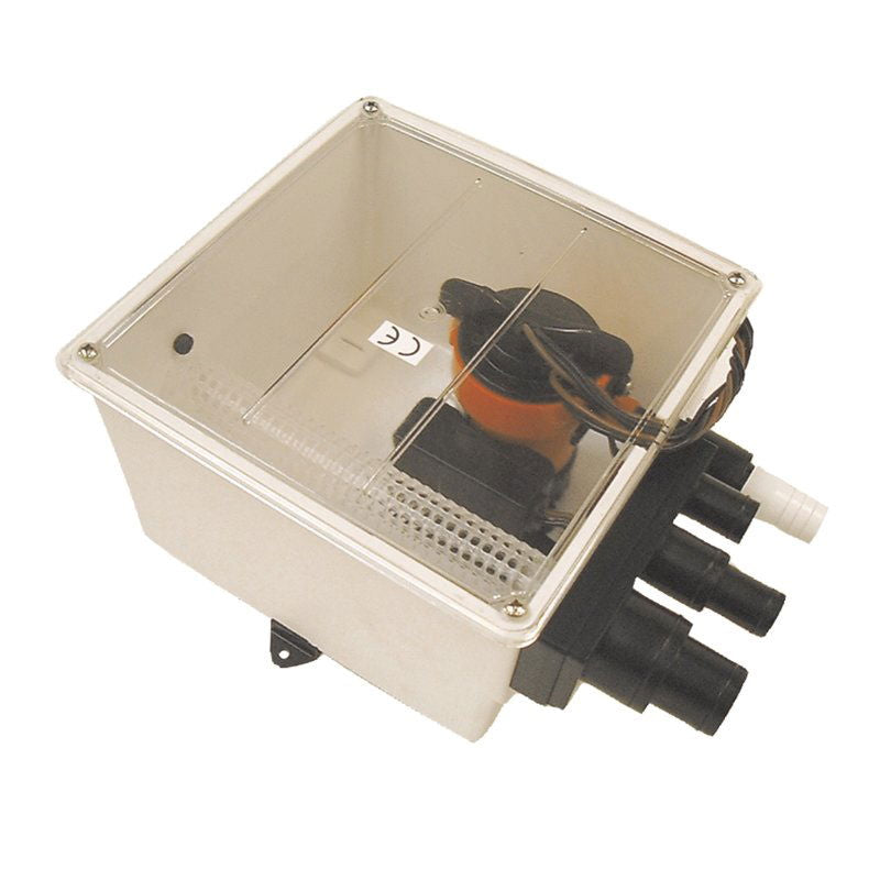 SPX Johnson Pump 32-57151-01 Shower Sump Multiports Ultima Switch 12V