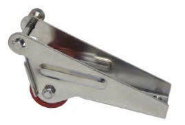 STAINLESS STEEL BOW ROLLER