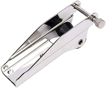 STAINLESS STEEL BOW ROLLER