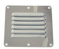 STAINLESS STEEL LOUVRE VENTS 125x15mm