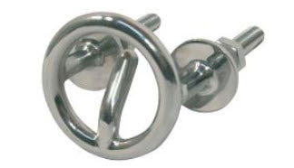 STAINLESS STEEL SKI TOW EYE