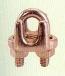 STAINLESS STEEL WIRE ROPE CLIP U.S. TYPE