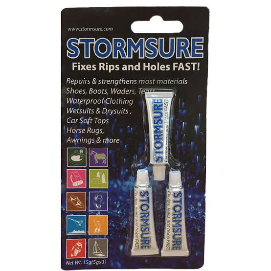 STORMSURE -Fixes Rips and Holes FAST