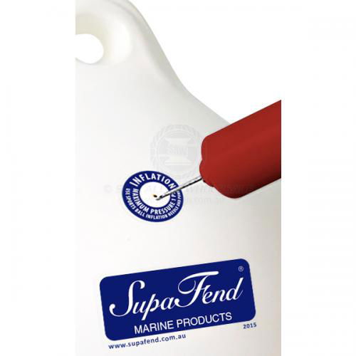 SUPAFEND PVC BOAT FENDERS
