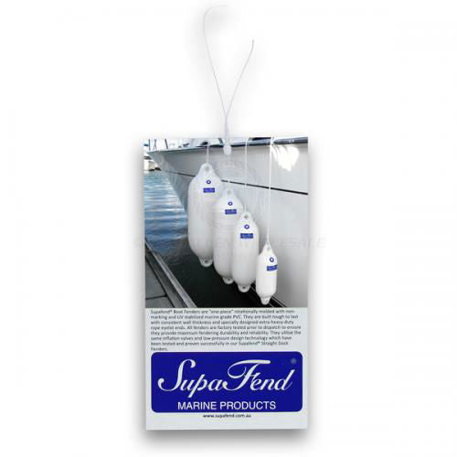 SUPAFEND PVC BOAT FENDERS
