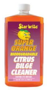 SUPER ORANGE CITRUS BILGE CLEANER