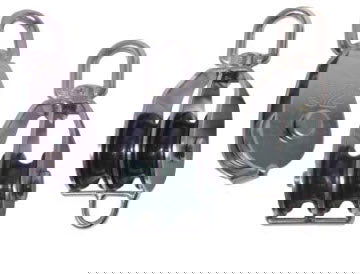 SWIVEL HEAD BLOCK