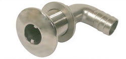 CAST S/S 90° SKIN FITTINGS