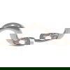 Saddles - Solid Stainless Steel