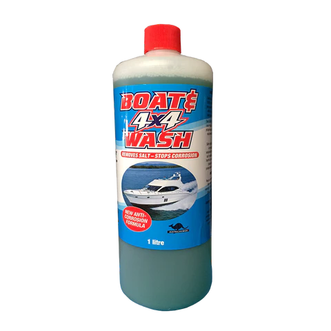 Salt Off Boat & 4X4 Wash - 1 Litre