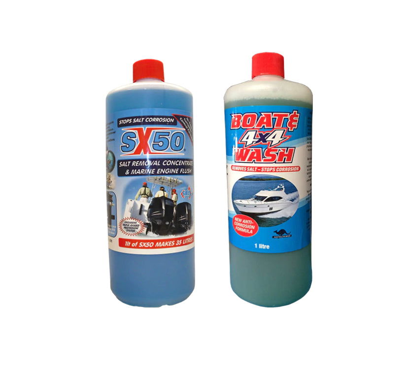 Salt Off SX50 1 Litre