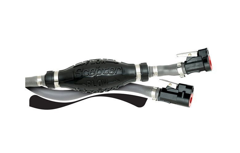 Scepter Fuel Line Assembly