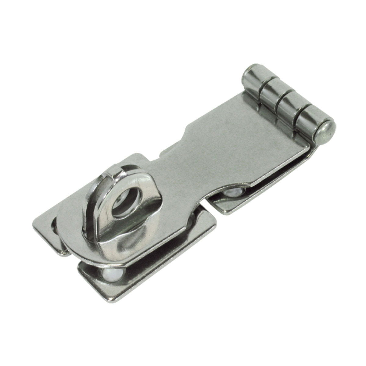 Security Hasp and Staple – Stainless Steel
