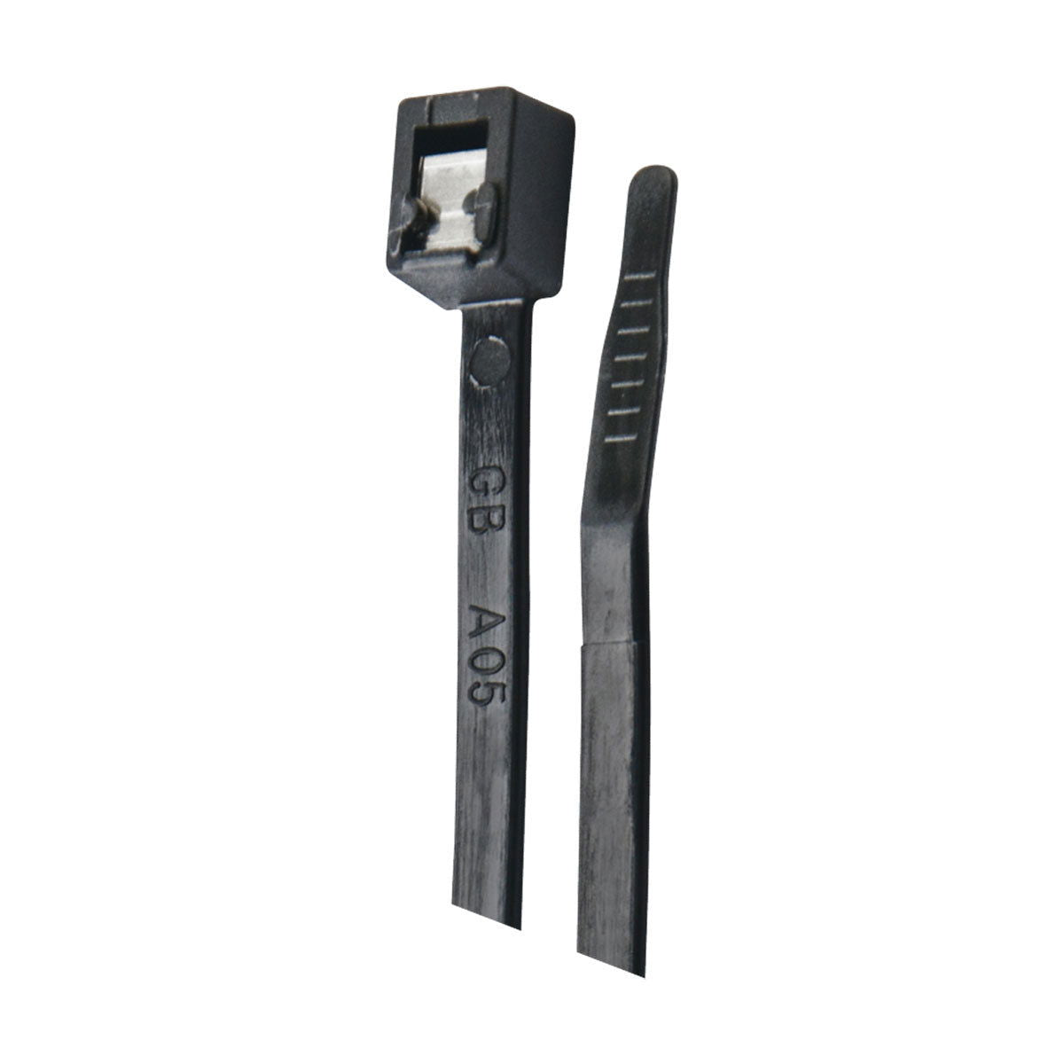 Self-Cutting Cable Ties