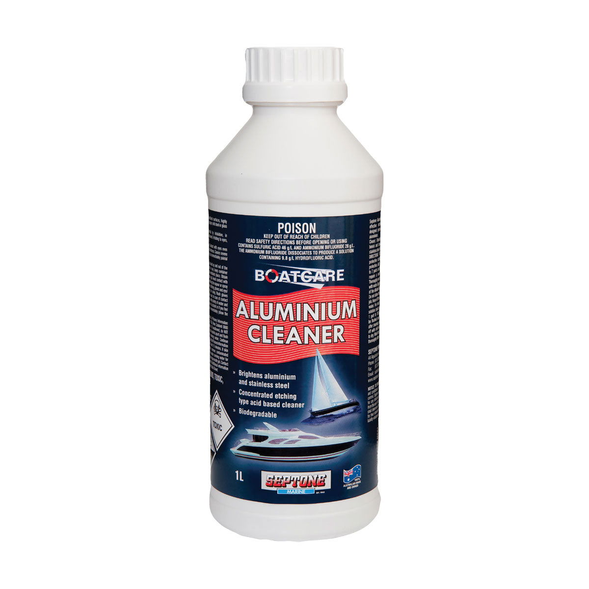 Septone® Aluminium Cleaner