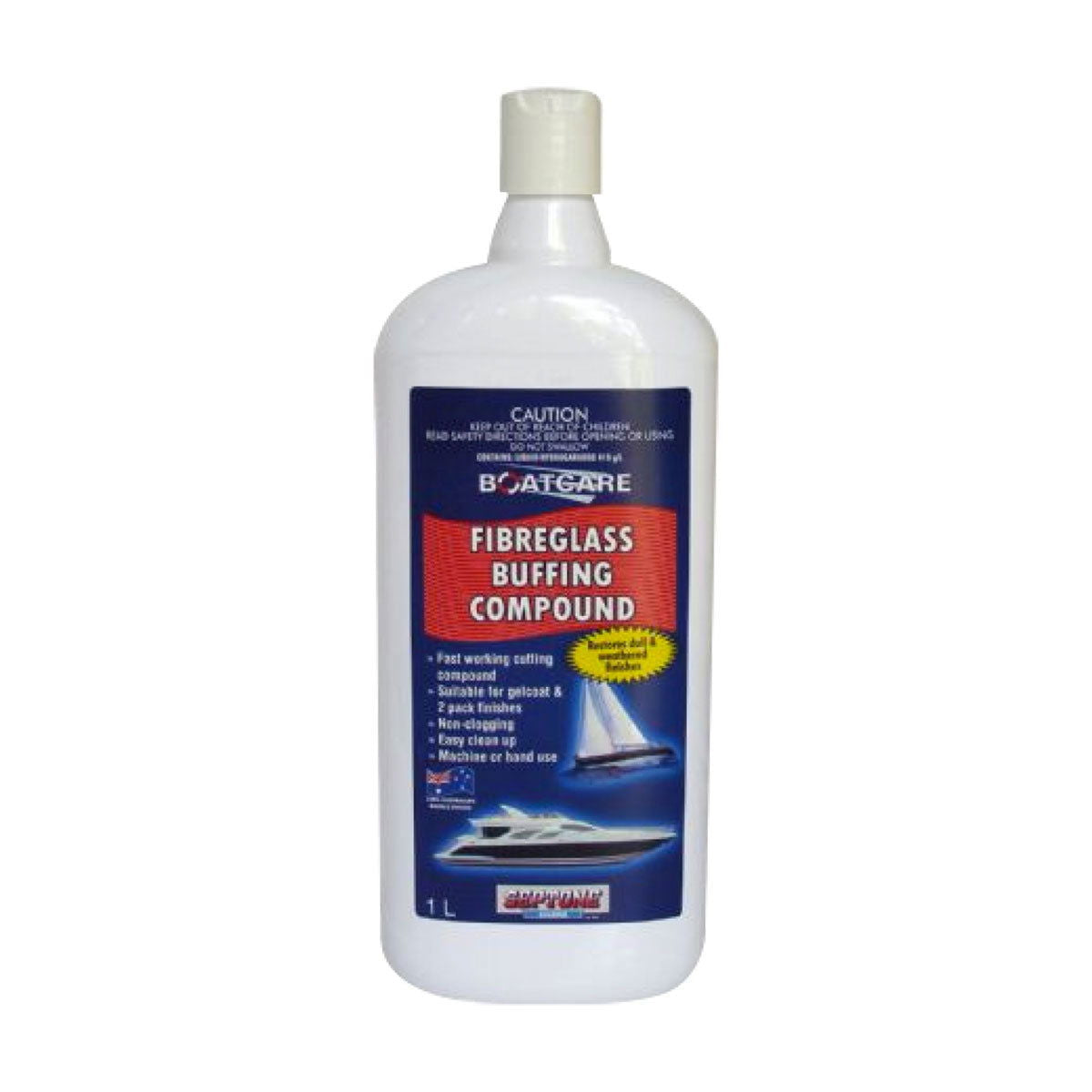 Septone® Fibreglass Buffing Compound