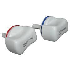 Whale Elegance Tap/Shower Upgrade kit White