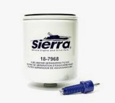Sierra® Fuel Filter – Mercury® - 18-7968