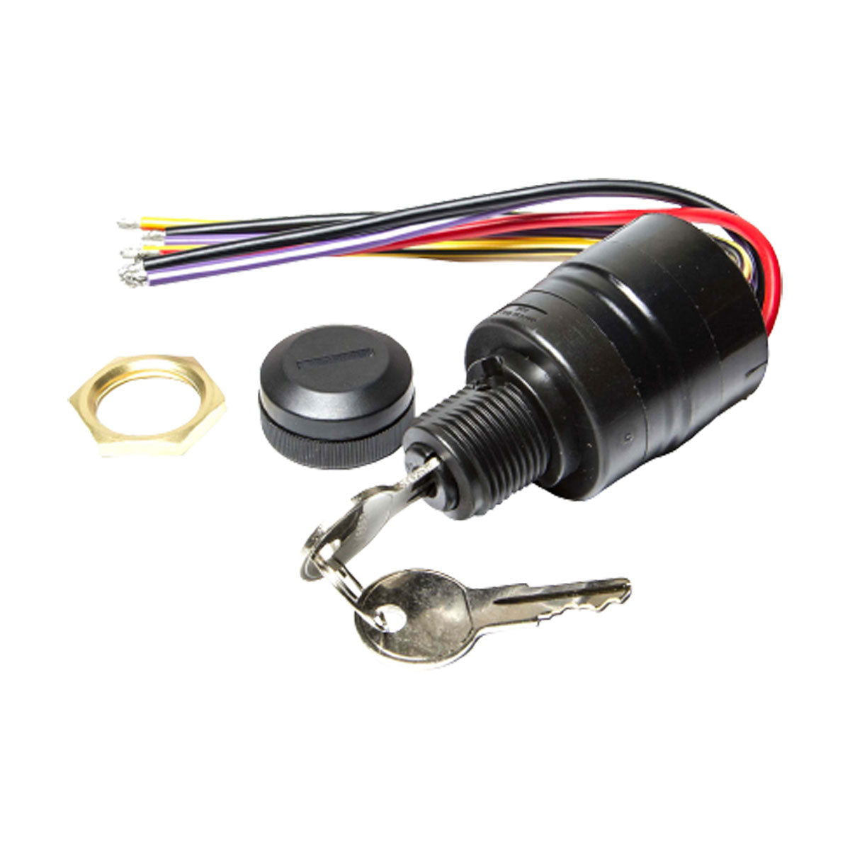 Sierra® Ignition Switch – With Choke