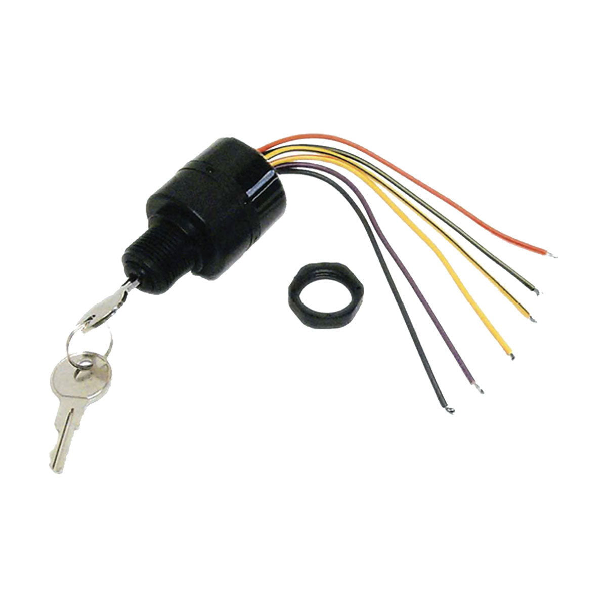 Sierra® Mercury Ignition Switch – with Choke