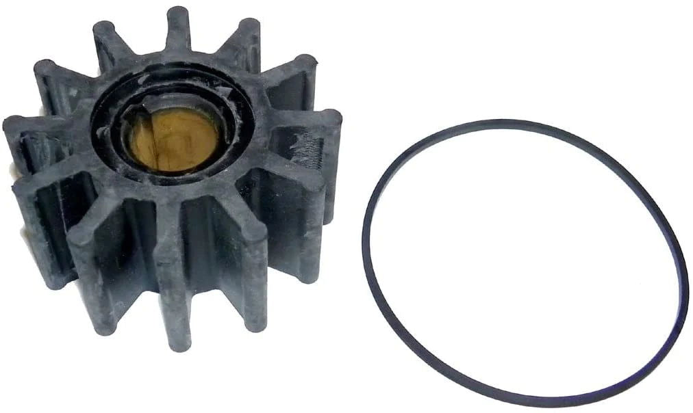 Sierra Water Pump Impeller- Chrysler Crusader PleasureCraft Jabsco Volvo Penta Sherwood - S18-3060