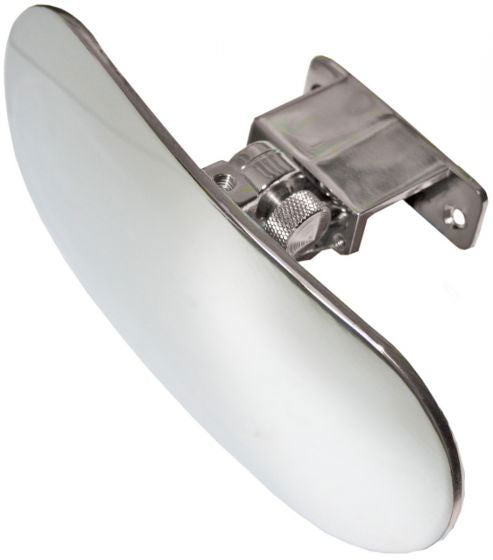 Ski Mirror - Chrome