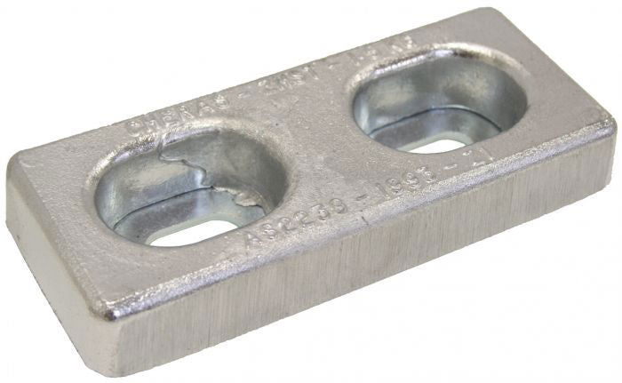 Slotted Anodes