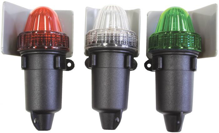 Small Craft Emergency Lights - Sets Of 3