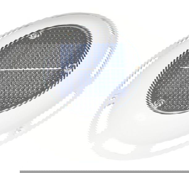Solar Vent With Battery