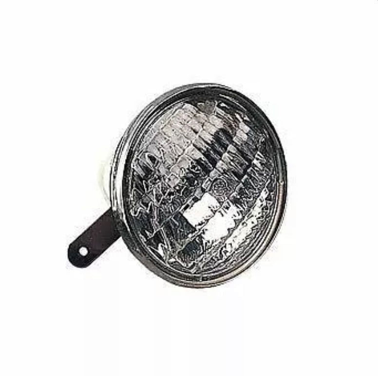 Spreader Lights, Stainless, Marine, Fixed, 12 volt, 55 Watt Halogen, new