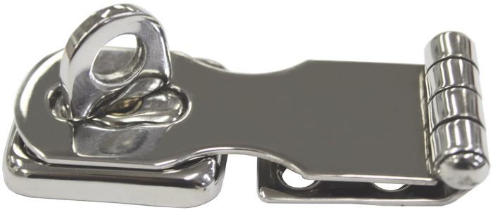 Stainless Steel - Twist Lock